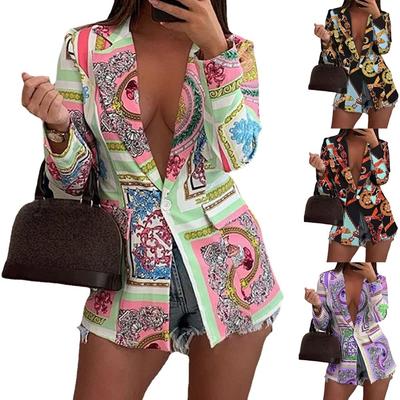 Roupa e acessórios para mulher – Blazers