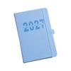 Wear-resistant 2027 Schedule Planner Notepad English To-do List Notebook  School Office Supplies