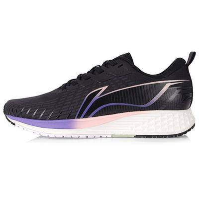 Li Ning Red Rabbit 4 Casual Low-Top Running Shoes Women Sneaker Phantom-Black ARMS022-3