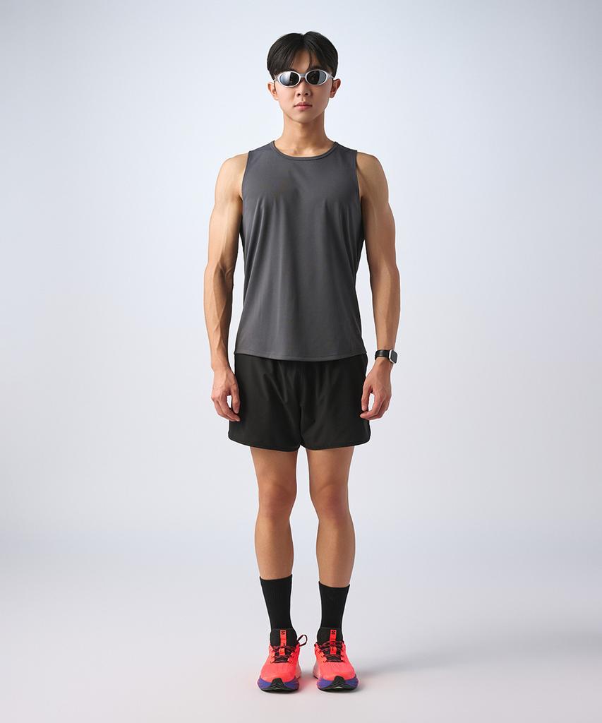 MUSINSA STANDARD SPORTS [City Running] Basic Sports Singlet (3 Colors)