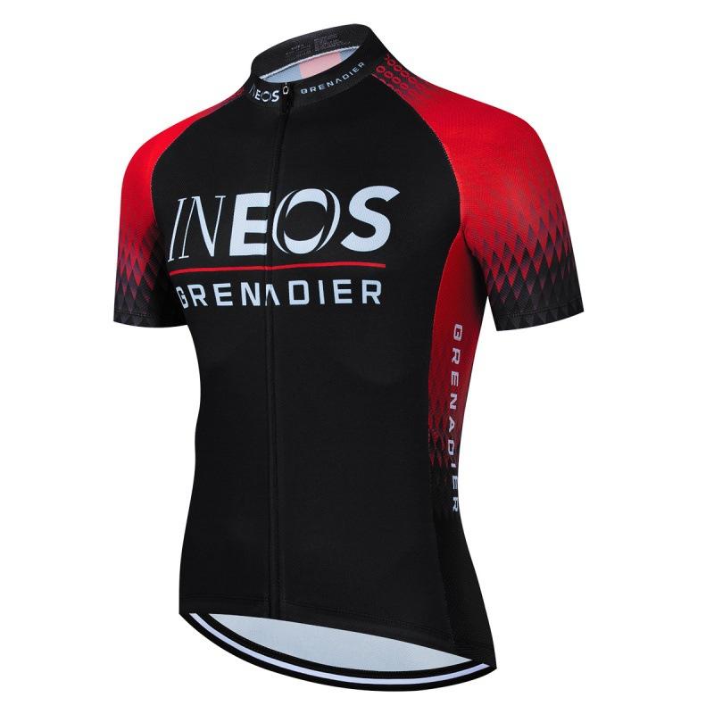 Traje de Ciclismo Transpirable de Verano 2026 Grenadier para Hombre Mangas Cortas Bicicleta de Montaña