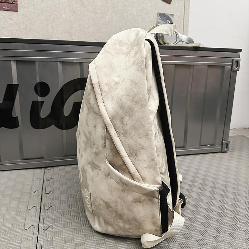 Student Schoolbag Women's Large Capacity Backpack Lightweight Outdoor Travel Bag Men's Computer Backpack