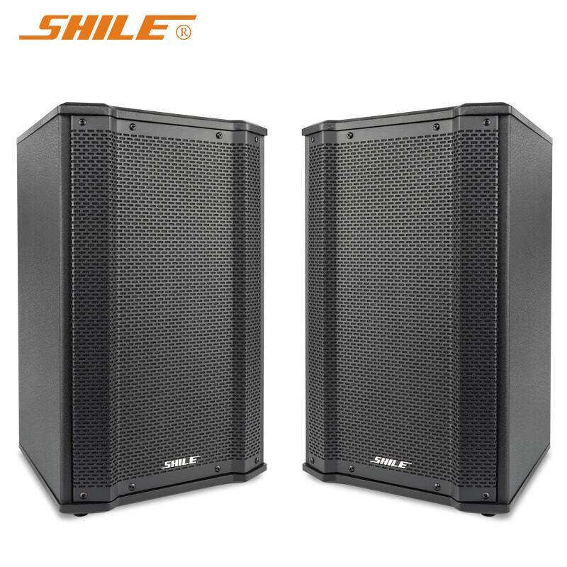 ShiLe BX-109 8-Inch Passive Wall-Mounted Speaker (CN version)