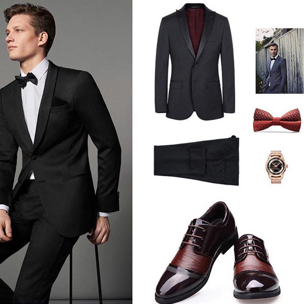 New Fashion Men's Business Leather Shoes Plus Size Casual Flats Male Casual Wedding Shoeses