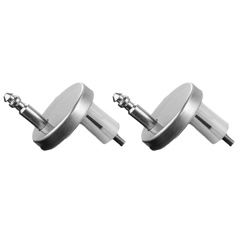 Toilet Hinges Plumbing & Fixtures Screw Stainless Steel