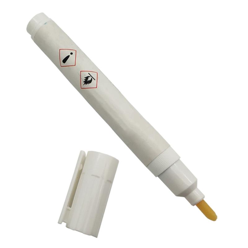 Cleaning Free Lead-free Flux Pen for Rework and Touch-up of Through Hole Solder Joints Non-corrosive High Quality