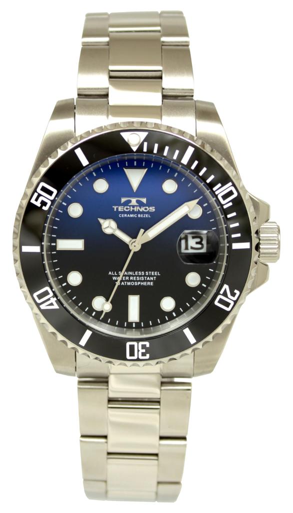 Hồ đeo Ice Watch Steel Blue Silver Ice Bmw Motorsport Chronograph - Main Image