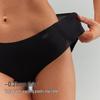 Bananain 508DA Women's Seamless Quick-Dry Triangle Briefs 3-Pack