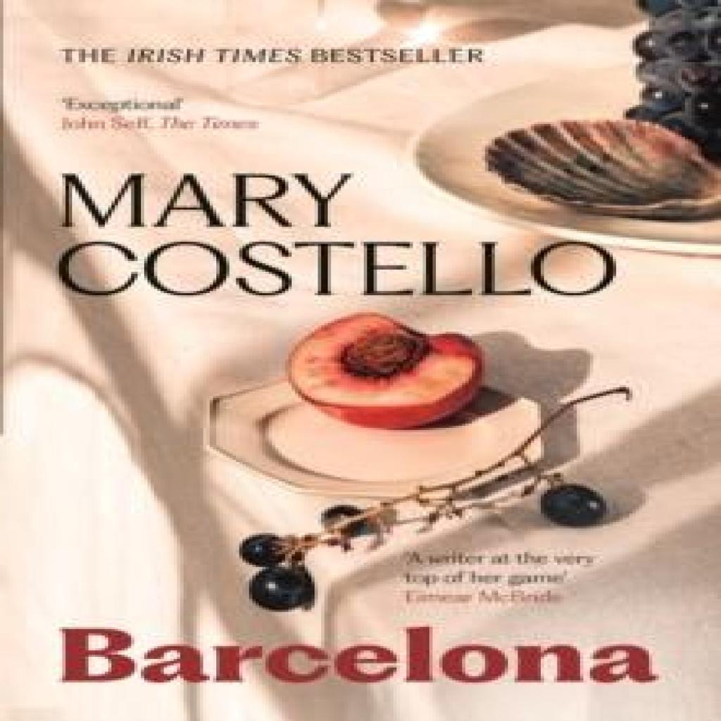 Barcelona by Mary Costello Paperback Book 9781837260362