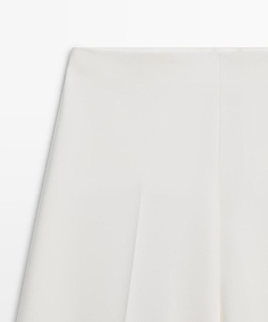 Masimodutti Voluminous Wide Pants