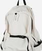 Jenner Light Recycled Nylon Backpack_Large [Cream White]