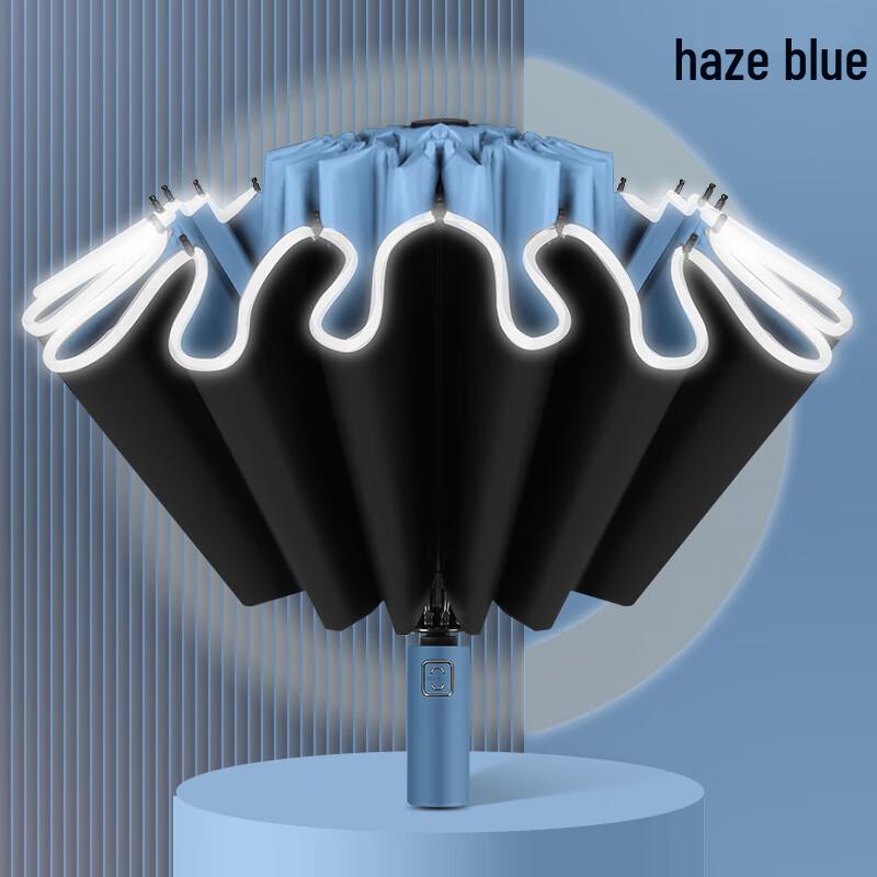 

Chao Si Hui Automatic Reverse Folding Umbrella, 16 Ribs
