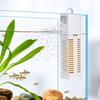 3 In 1 Fish Tank Filter Silent Internal Filter Waterproof Built-in Circulating Pump for Submersible Aquarium