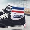 Mode Casual Sport Strumpfwaren Baumwolle Brief Skateboard Socken Skateboard Socken Chaussettes De Skate