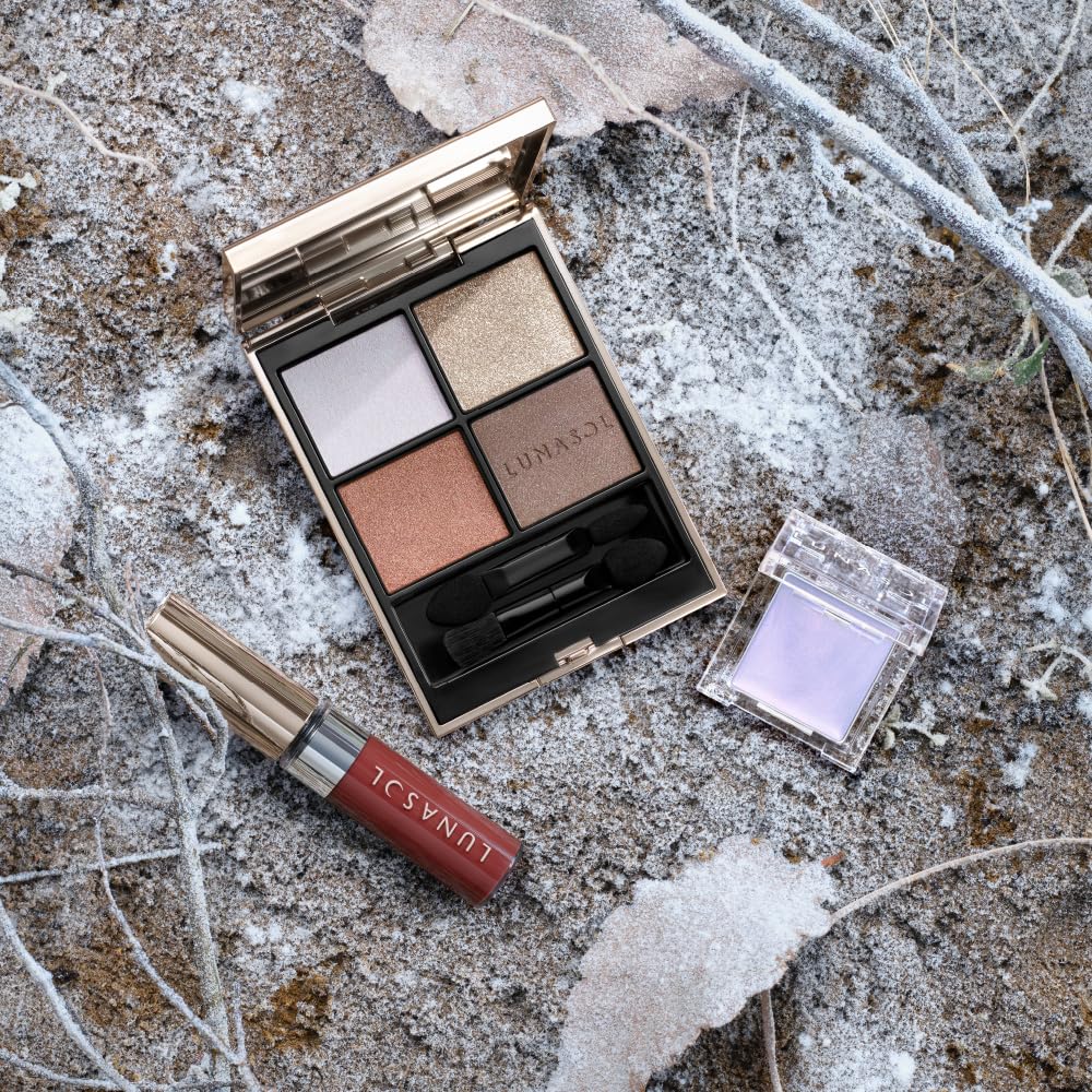 LUNASOL Frozen Garden Coffret Set [Limited Item]