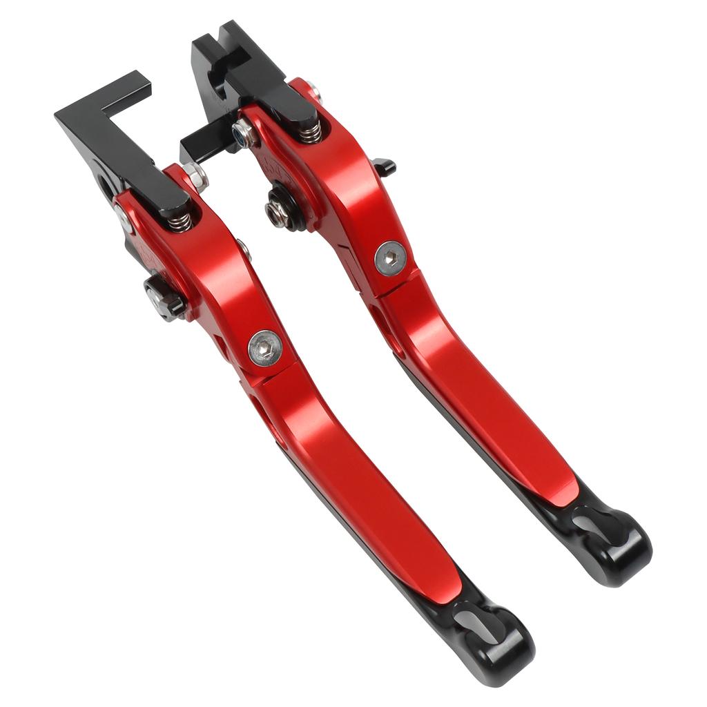For Trident 660 2020 2025 2025 2025 Trident660 CNC Adjustable Folding Extendable Brake Clutch Lever Motorcycle Accessories