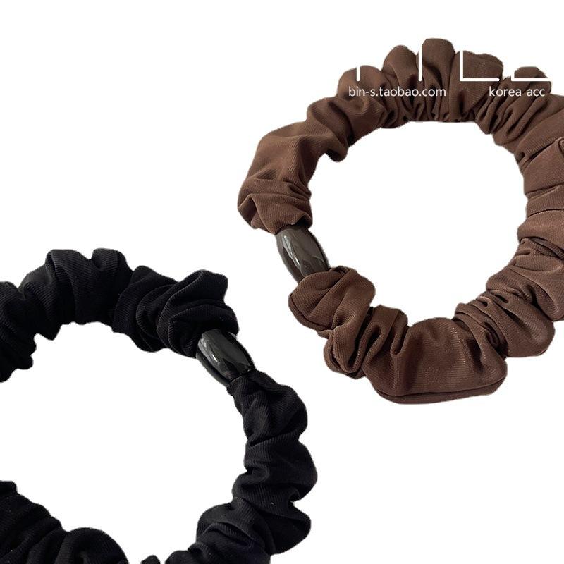 Special Soft Small-sized Fabric High-elasticity Hair Ties and Hair Bands