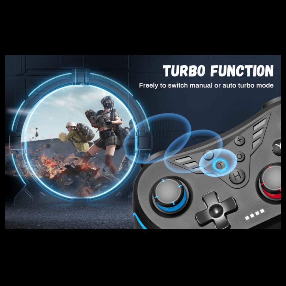 Беспроводная ручка с функцией пробуждения вибрацией — фото 8