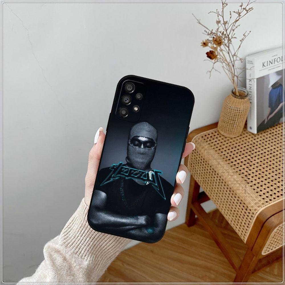 Singer Kanye West Ye Rapper Phone Case For Samsung Galaxy A52 A54 A53 A55 A51 A72 A71 A73 A90 A80 A42 A35 A34 A33 A32 A31 Cover