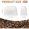 Coffeemaker Filter  Cartridges  Compatible with Cuisinart & Delonghi - Convenient & Practical  for  Easy on-the-Go  Use