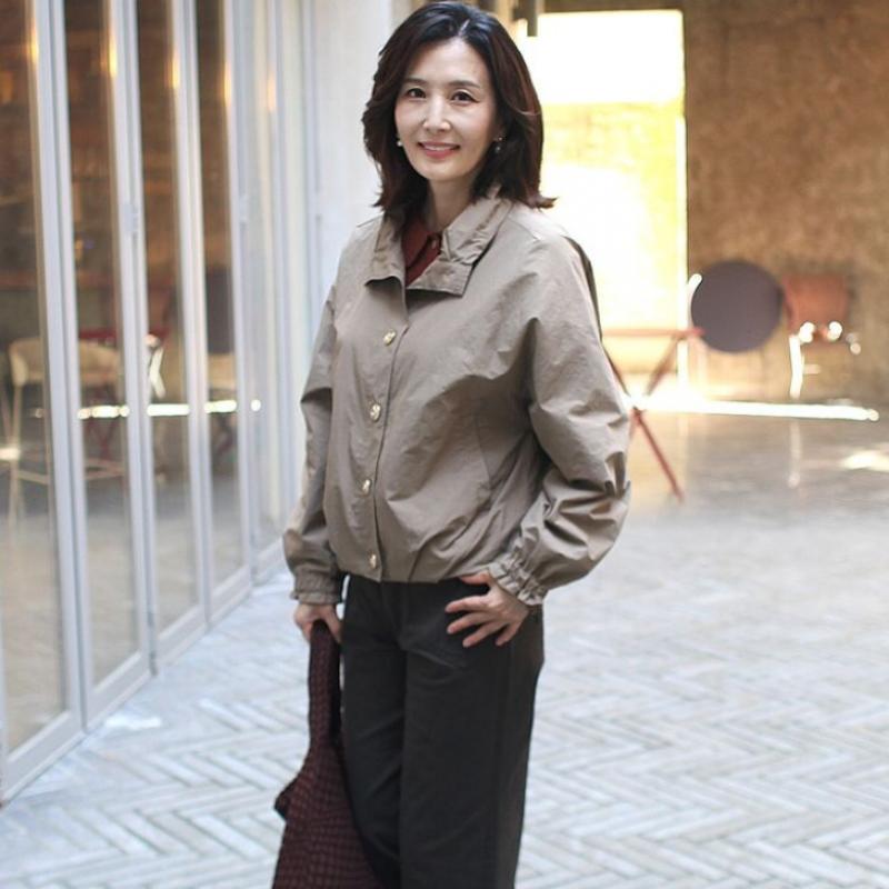 Shiz Madam Woman Dumpling Cardigan Jacket J31596