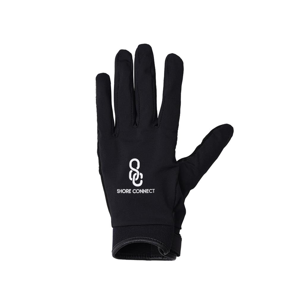 SOSHIN 10004 Shore Connect SC Non-Slip Gloves, Black, Size 3L