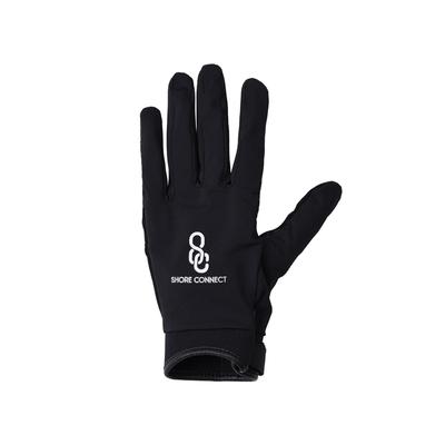 SOSHIN 10004 Shore Connect SC Anti-Rutsch-Handschuhe, Schwarz, Größe 3L