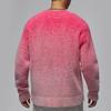 Jordan Casual Comfortable Soft Versatile Knit Sweater Men Sweater Pink FV7427-629