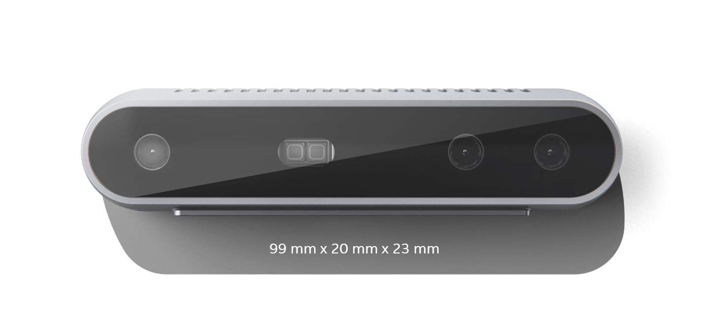 

Intel RealSense Depth Camera D415 82635ASRCDVKHV