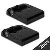 For BYD Atto 3 Act Tang F3 E6 Yuan Song Plus EV F0 Qin 2 Pcs LED Wireless Car Door Welcome Lamp Projector Light Auto Accessories