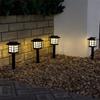 Lampe d'extérieur solaire à LED Shufujia pour pelouse