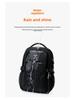 "Men's Multifunctional Business Travel Backpack - Large Capacity, Fashionable & Lightweight"