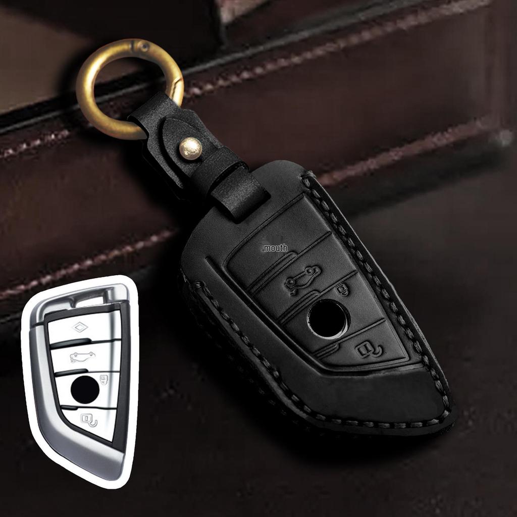 BMW Key Case for 5 Series, 530 Blade X12345, 1/3 Series, 320li Car Buckle Shell