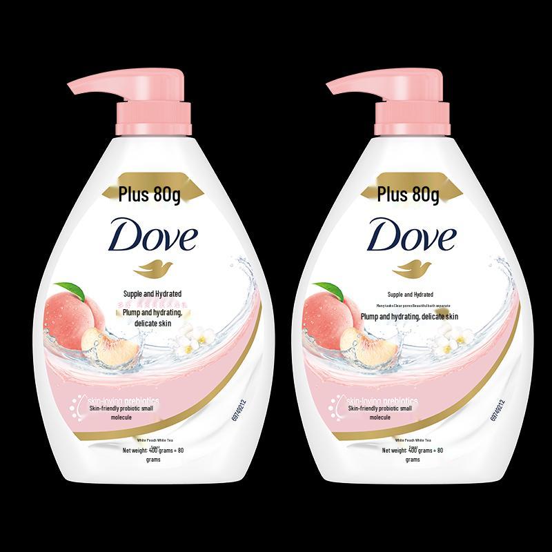 Dove Hydrating Refreshing Body Wash