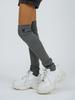 DOLIGRAM Gizley Catical Leg Warmers Grey