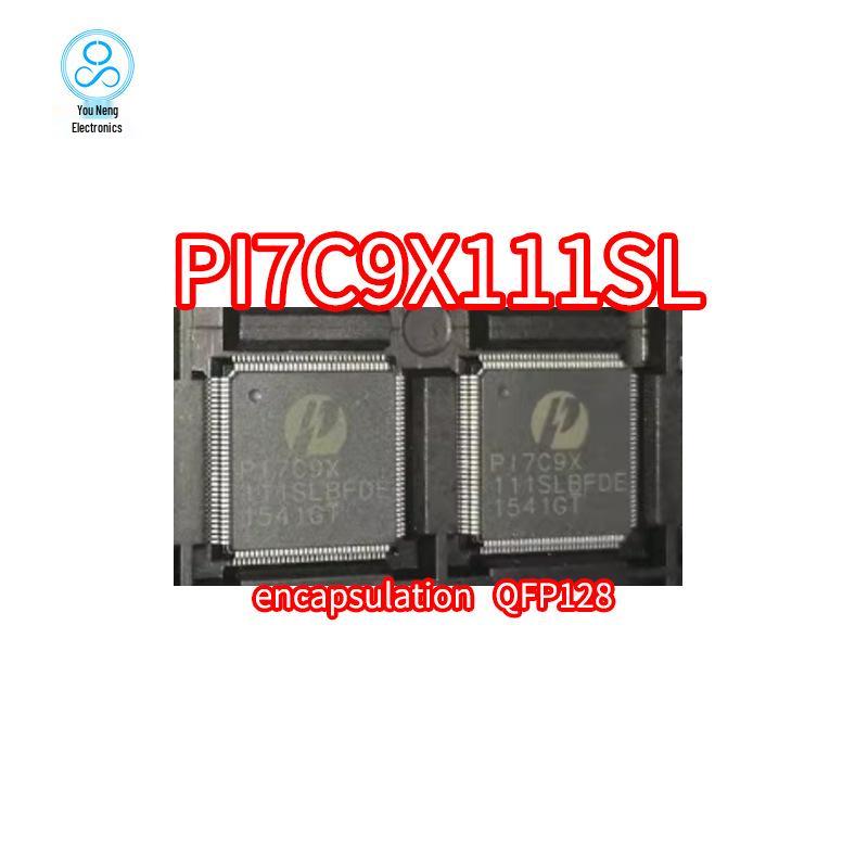 

PI7C9X111SL Chip, QFP-128 Package