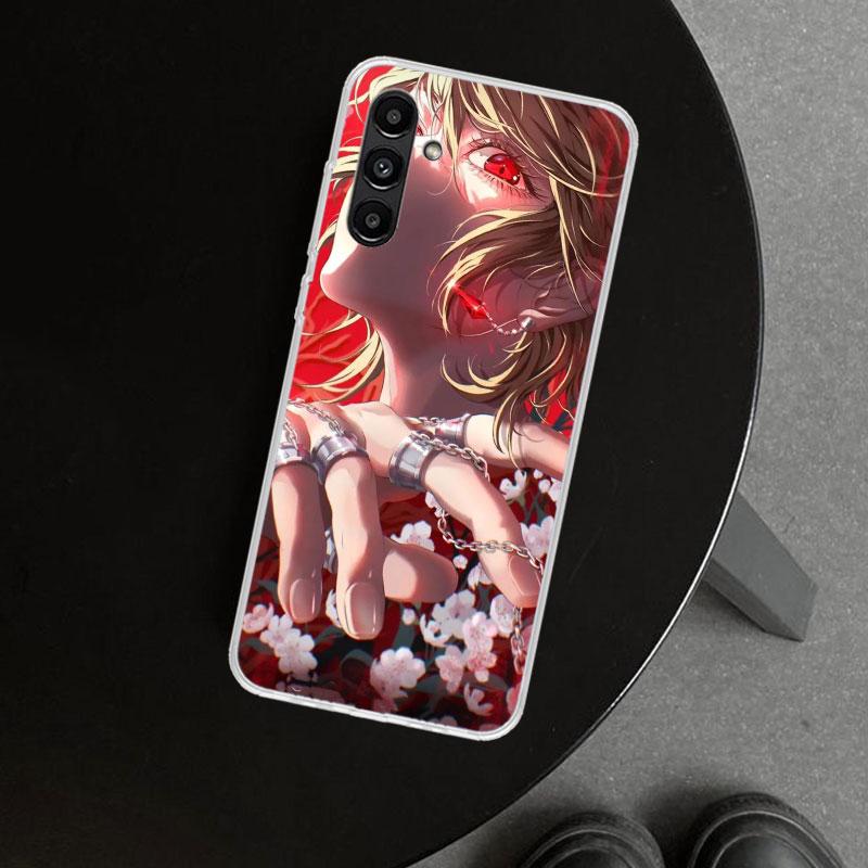 Huner X-Hunters Kurapika Phone Case Cover for Samsung Galaxy A17 A16 A26 A36 A56 A57 A37 A15 A25 A35 A55 A14 A24 A34 A54 A13 A23