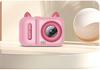 Children's Mini Instant Camera: HD Video, Digital SLR, Photo & Print Capabilities