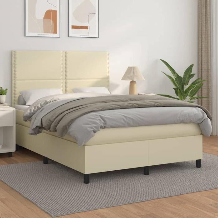 3141477 vidaXL Divan Bed and Mattress Dark Blue 120x200cm Velvet