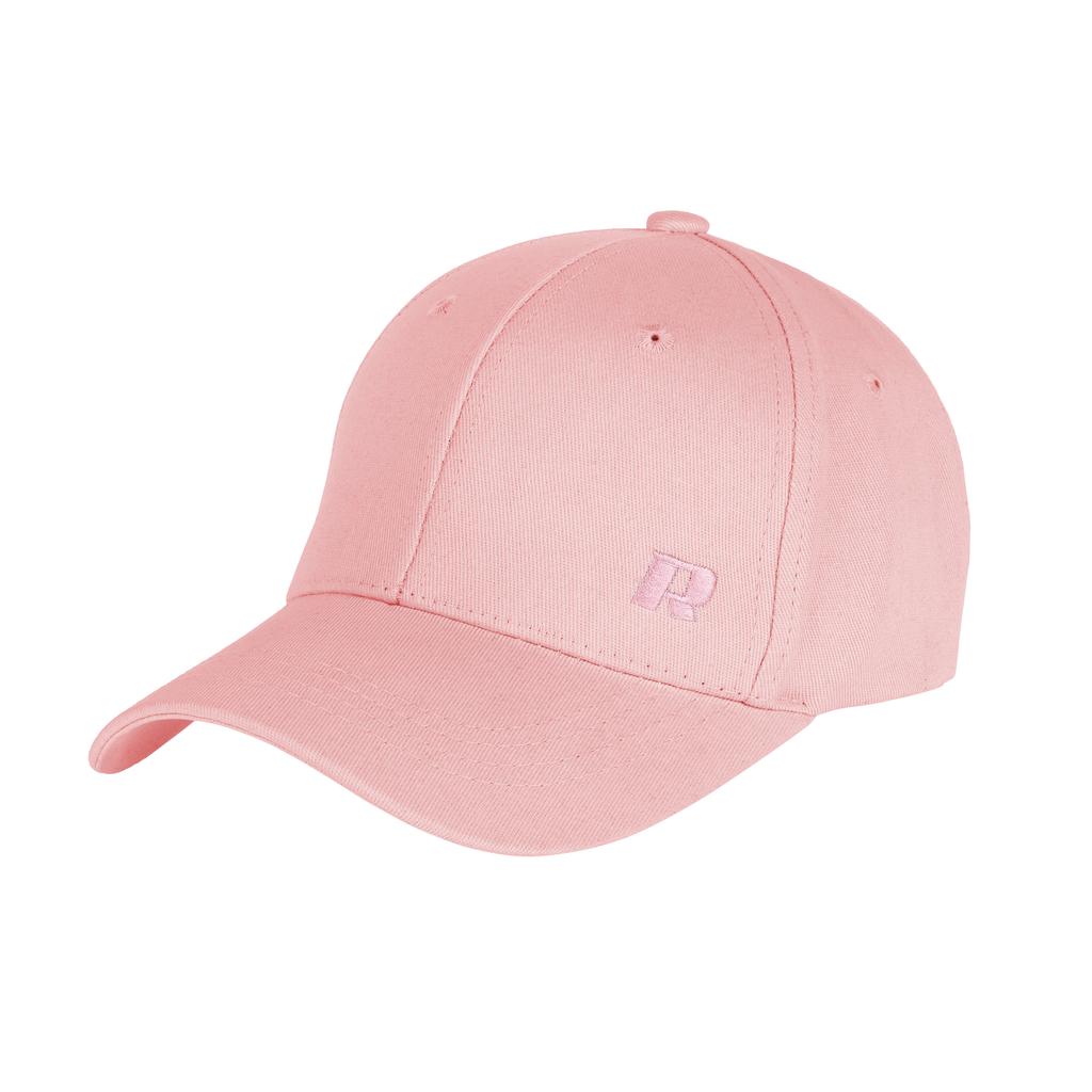 Rebel Active Baseball Cap, Pink, Size M