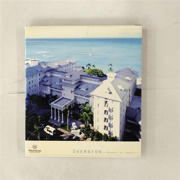 

CD VARIOUS ARTISTS, BABA B, NA KAMA, P - Sheraton Resort of Hawaii GNCP1001 Japan World Music Used