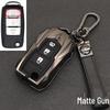 BAIC Huansu S Series Metal Car Key Case: Fits S2, S3, S5, S6, S7 - Full Wrap, High-End, Personalized Design for Men