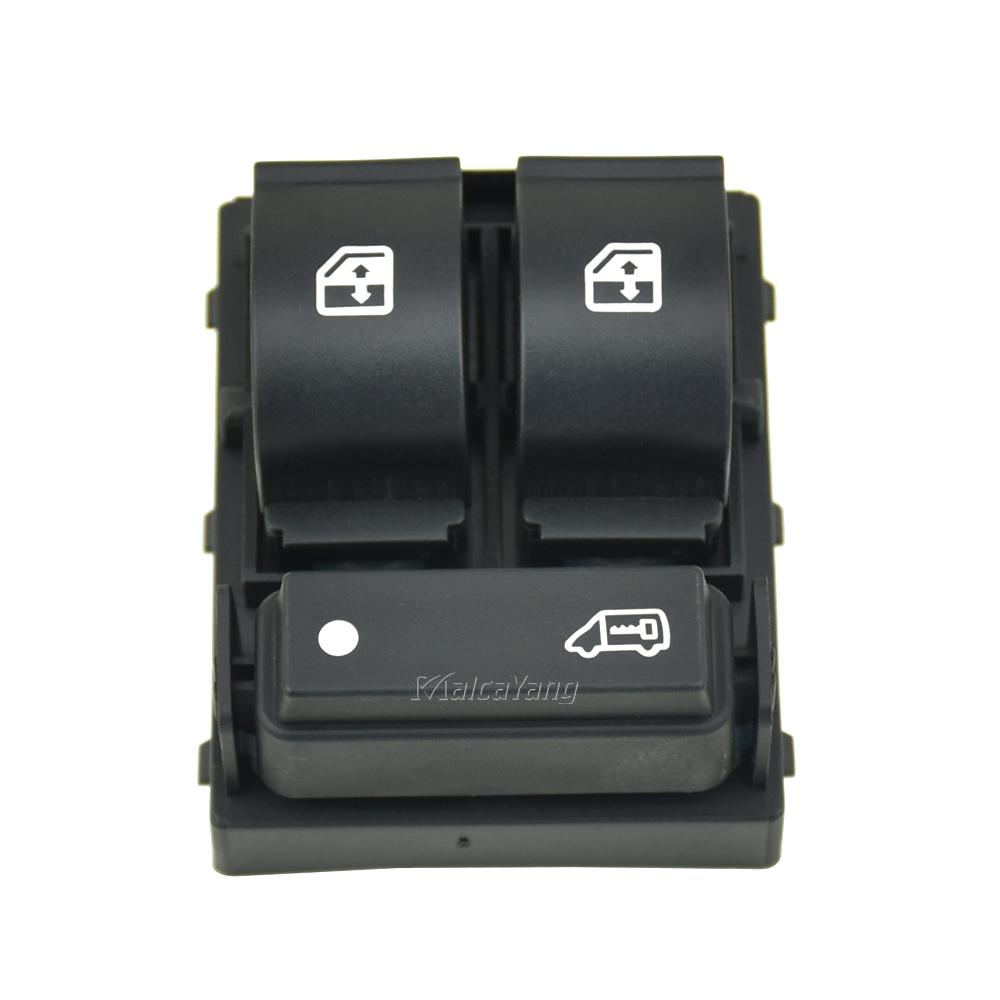 

Стайлинг автомобиля, подходящий для Peugeot Boxer II Citroen Jumper Fiat Doblo, электрический силовой главный переключатель стеклоподъемника 735421419