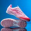 New Men Football Boots Grass Outdoor Sport Training Shoes Match Sneakers Non-Slip Soccer Shoes Professional Ultralight Unisex