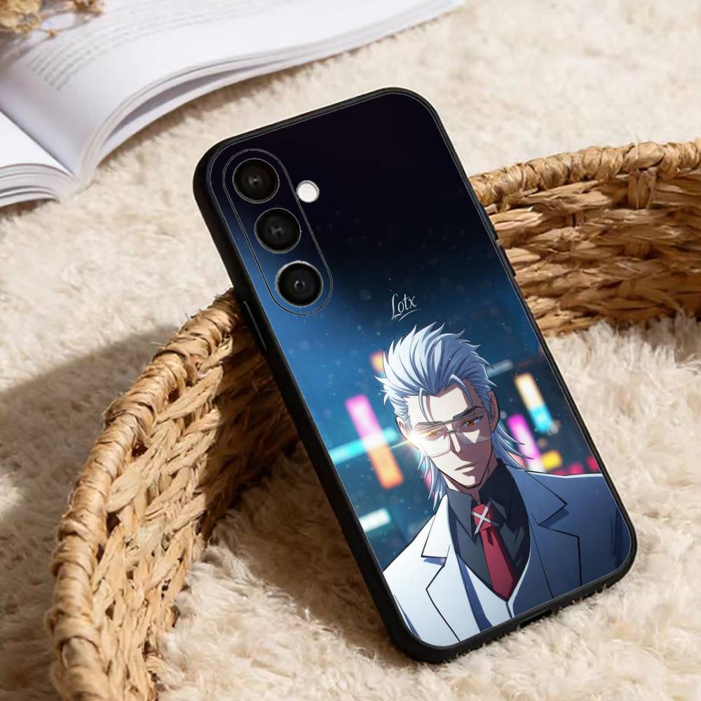 T-To Be H-Hero X  (1) Phone Case For Samsung Galaxy A20,21s,22,31,32,52,53,72,73,80,91 Soft Black Shell