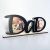 Creative Wooden Desktop Decorative Dad Photo Frame Father's Day Gift PaPa Picture Frame