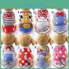 2018 Various Cute Summer Pet Puppy Small Dogs Cats Clothes Vest T-shirt Apparel For Your Adorable Fur Baby
