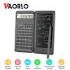 10-Digit LCD Scientific Calculator: Foldable, Handwriting Board, Solar & Battery Power - Perfect for Students, Teachers & Engine