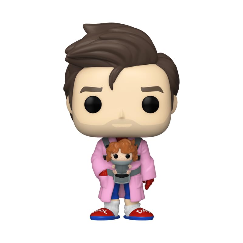 Marvel Into the Peter Parker und Mayday Figur Funko Marvel Funko Thema Limited Spider-Man Spider-Verse POP! [Heißes Modell]