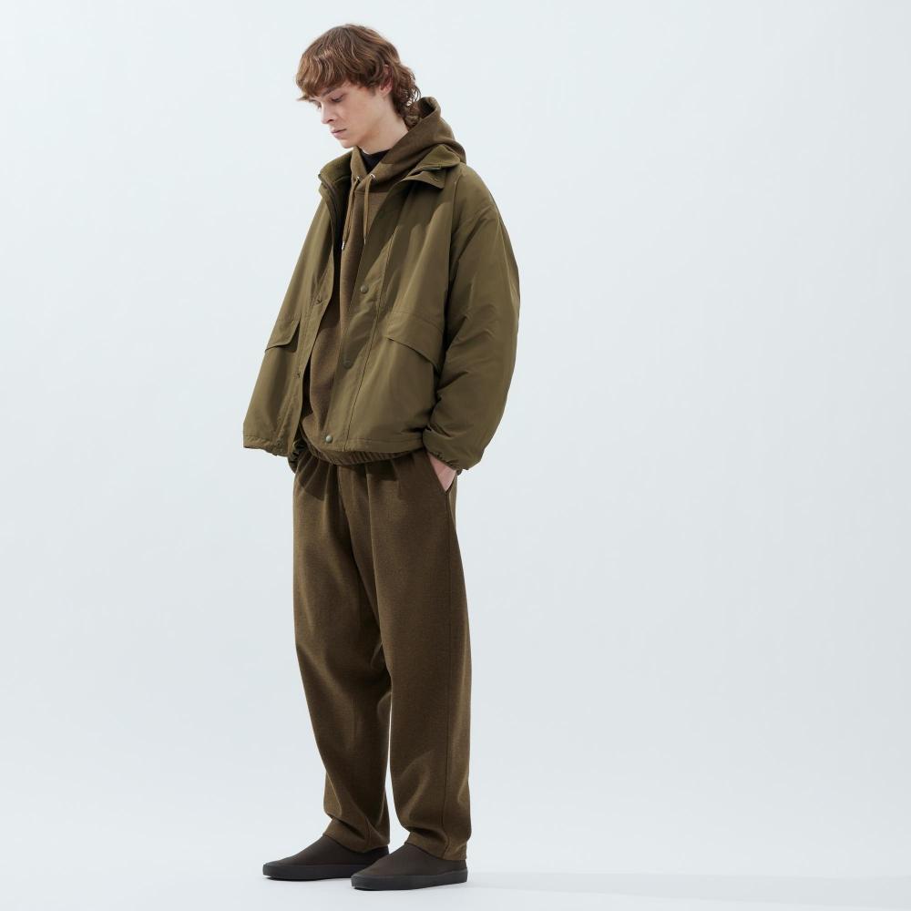 Uniqlo Japan Reversible Stand Jacket